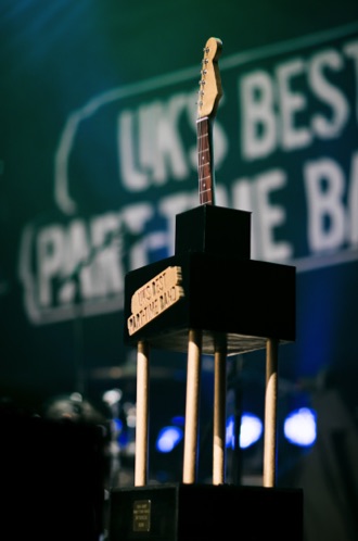 Uk's Best Part Time Band Trophy Uk's Best Part Time Band Trophy